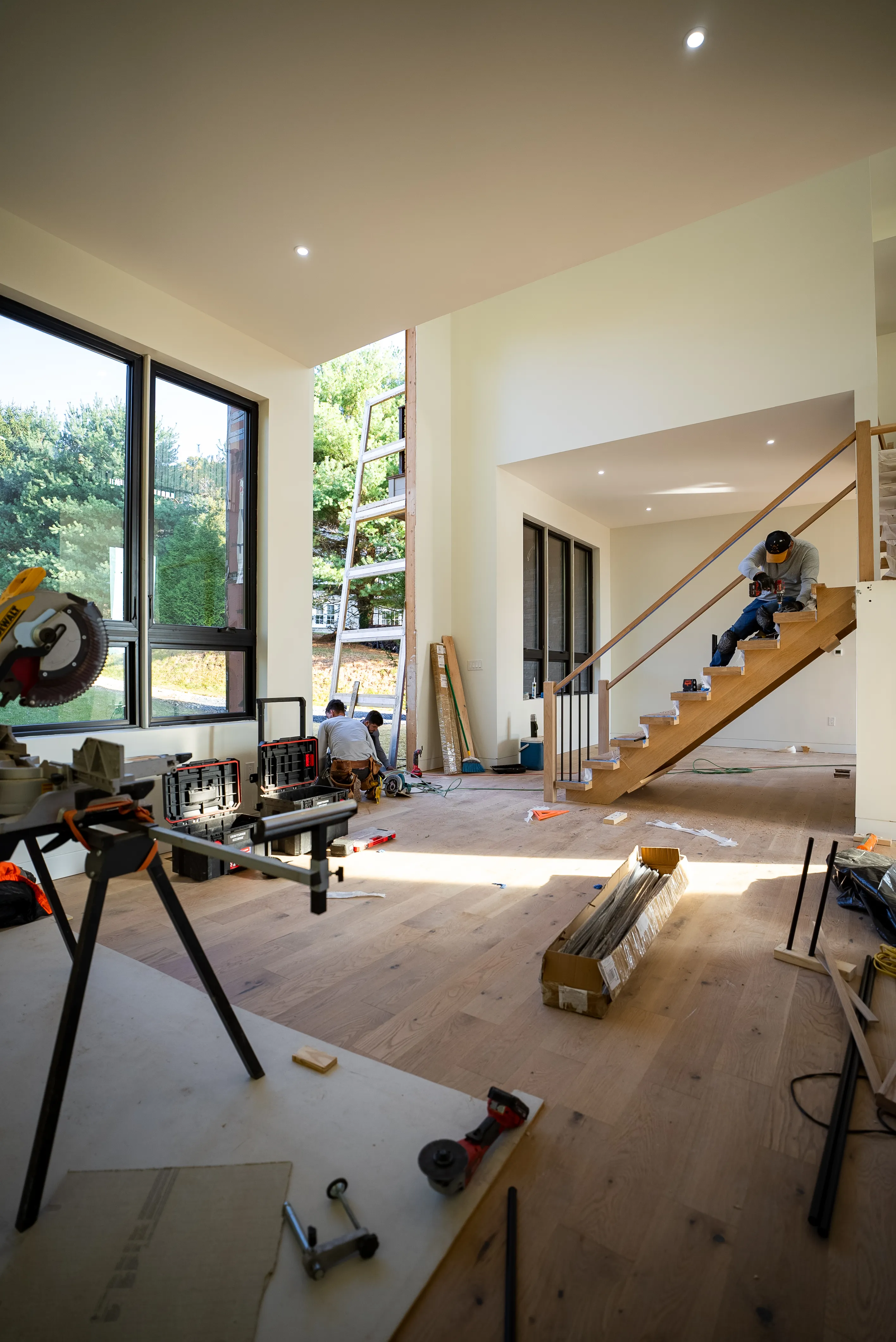 Turnkey Project (Jenkintown - Pennsylvania)