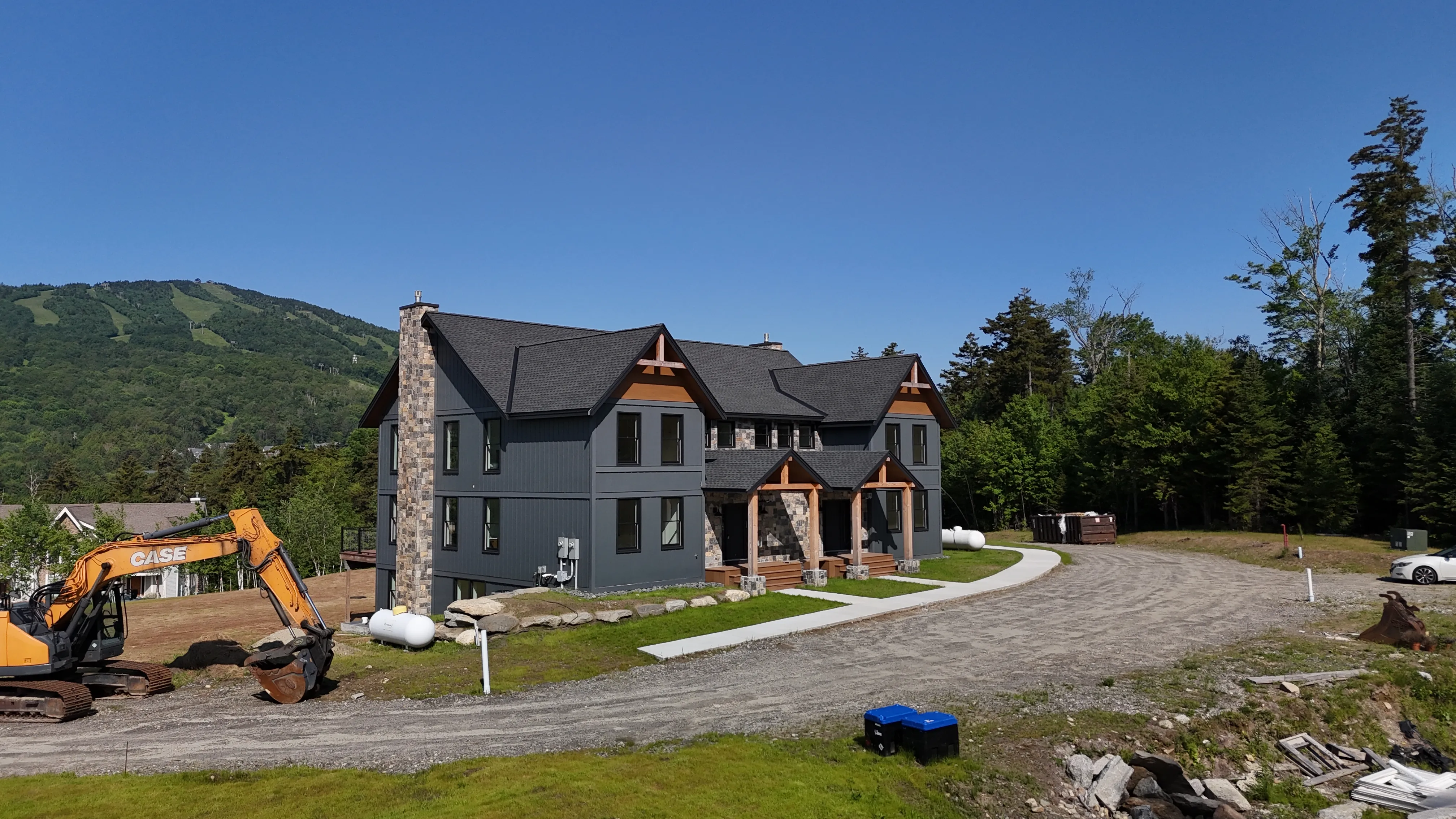 Turnkey Project 2 (West Dover - Vermont)