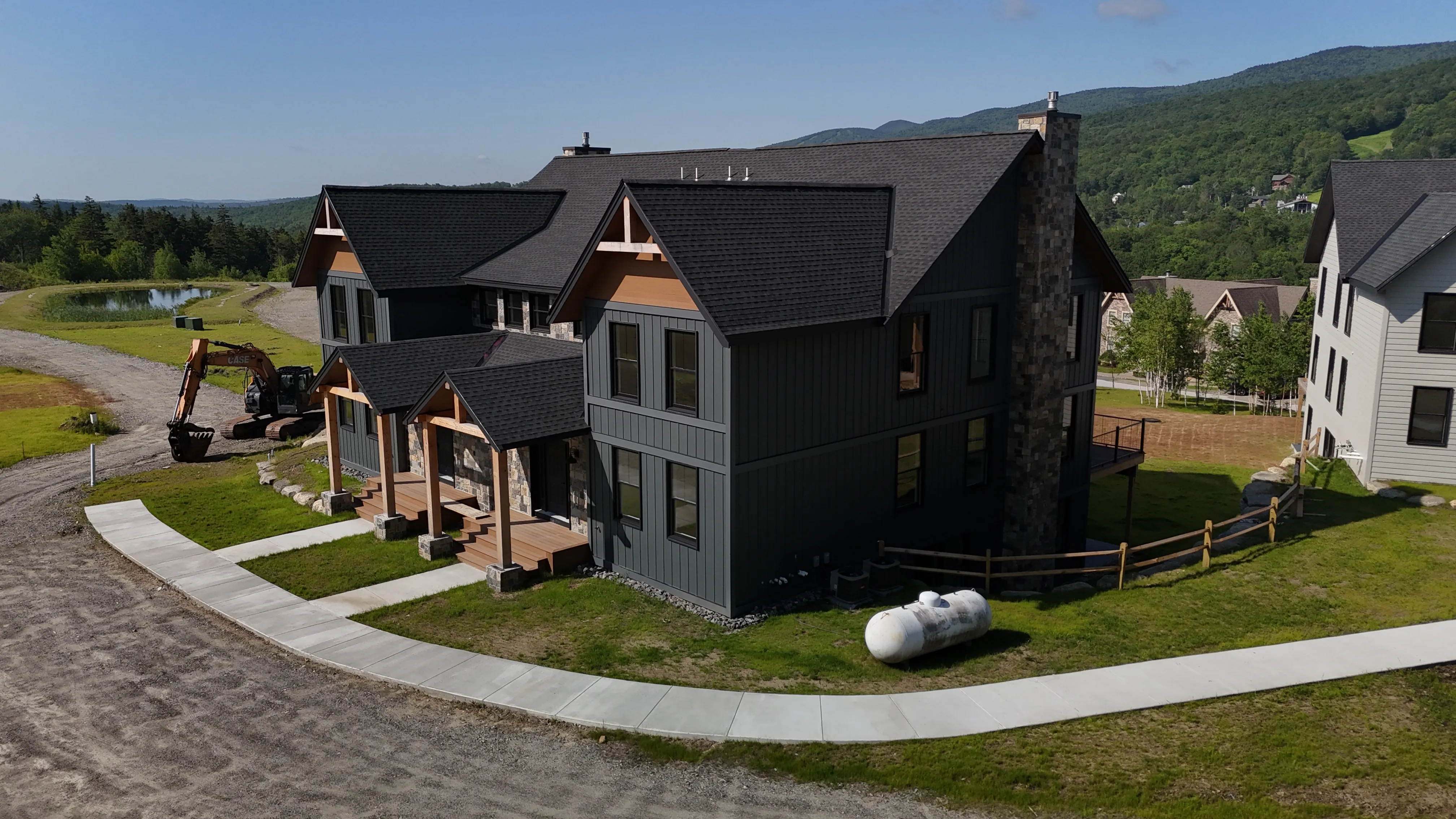 Turnkey Project 2 (West Dover - Vermont)