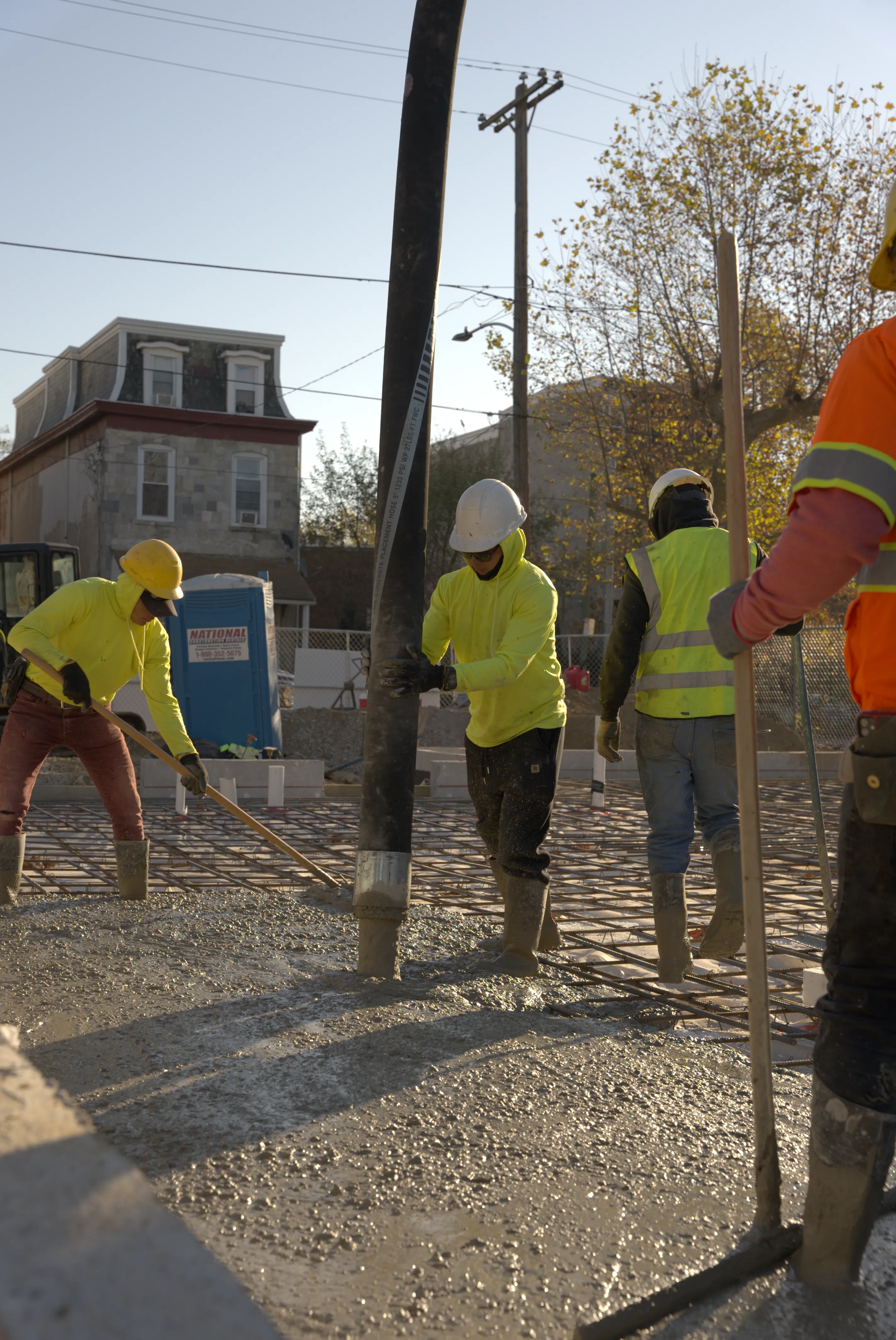 Concrete (Philadelphia - Pennsylvania)
