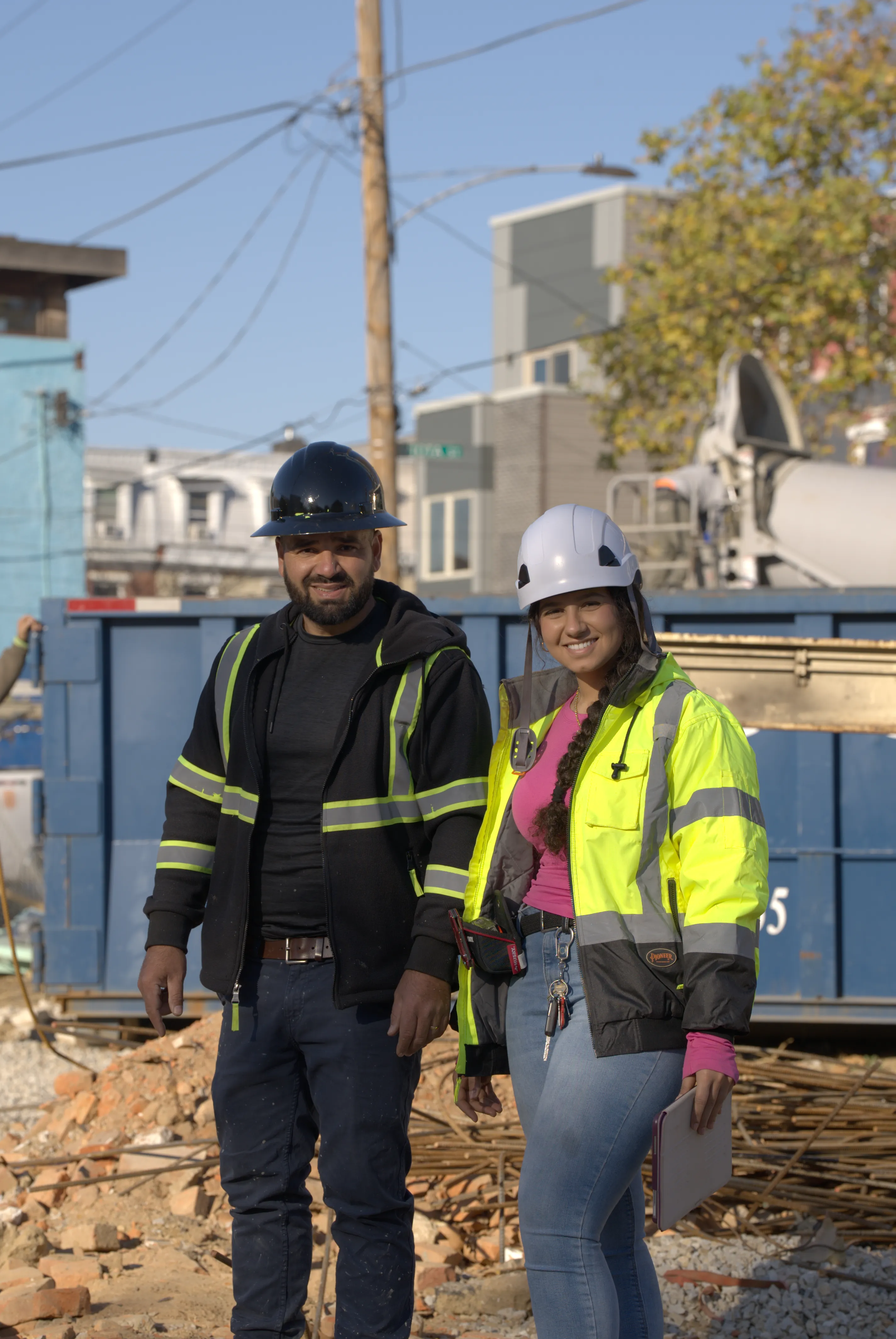 Concrete (Philadelphia - Pennsylvania)