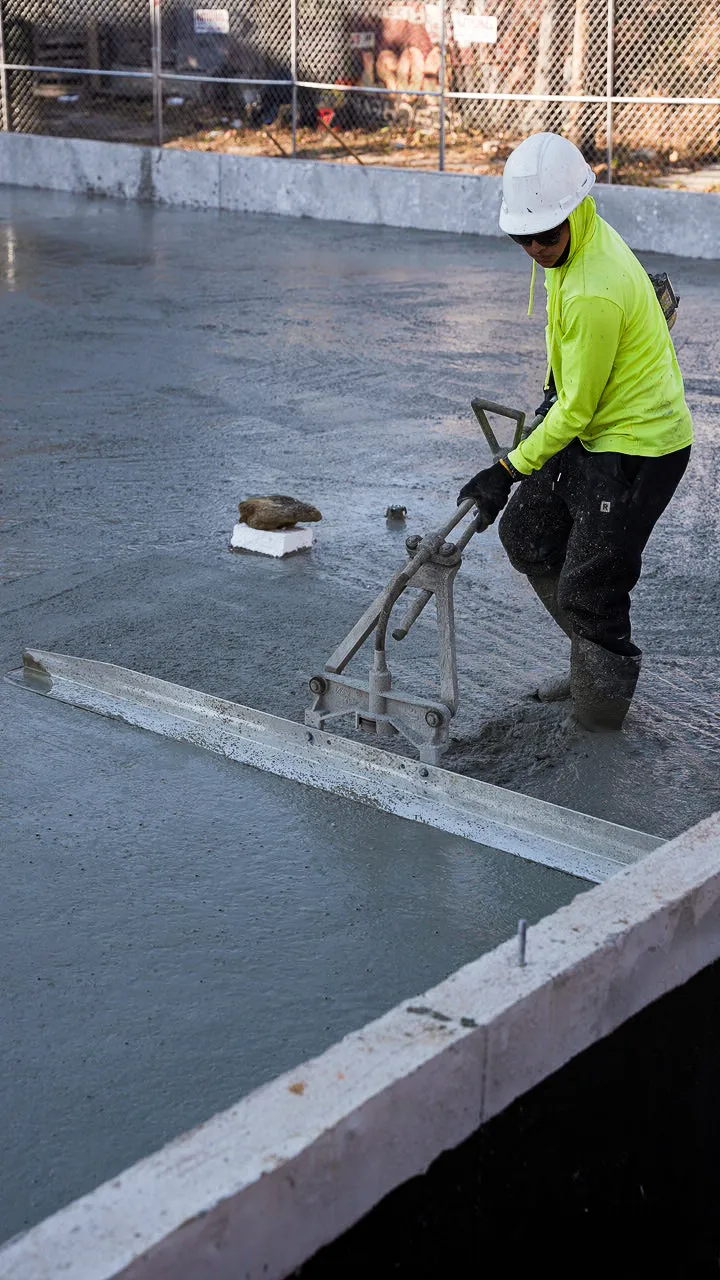 Concrete (Philadelphia - Pennsylvania)