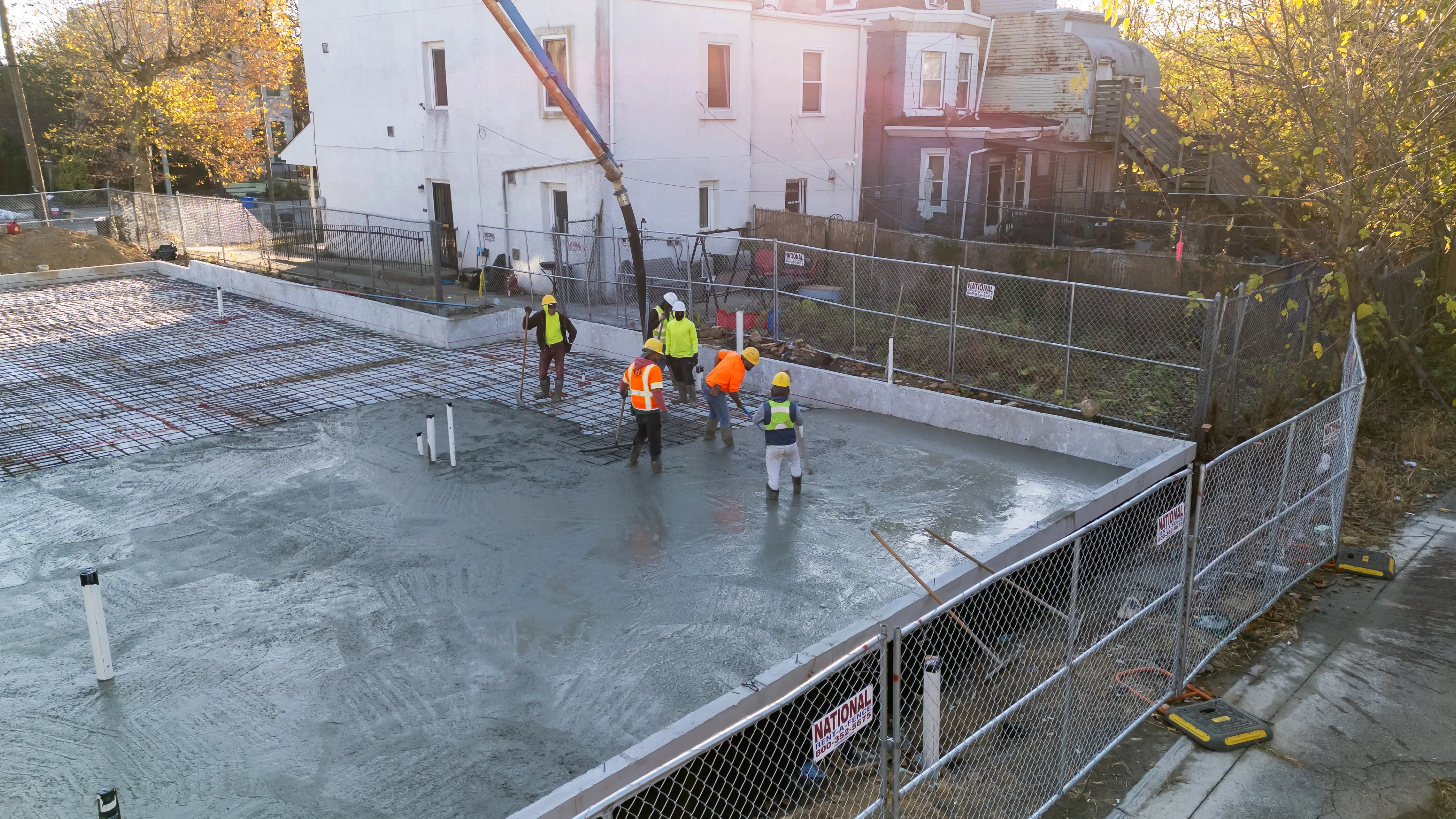 Concrete (Philadelphia - Pennsylvania)