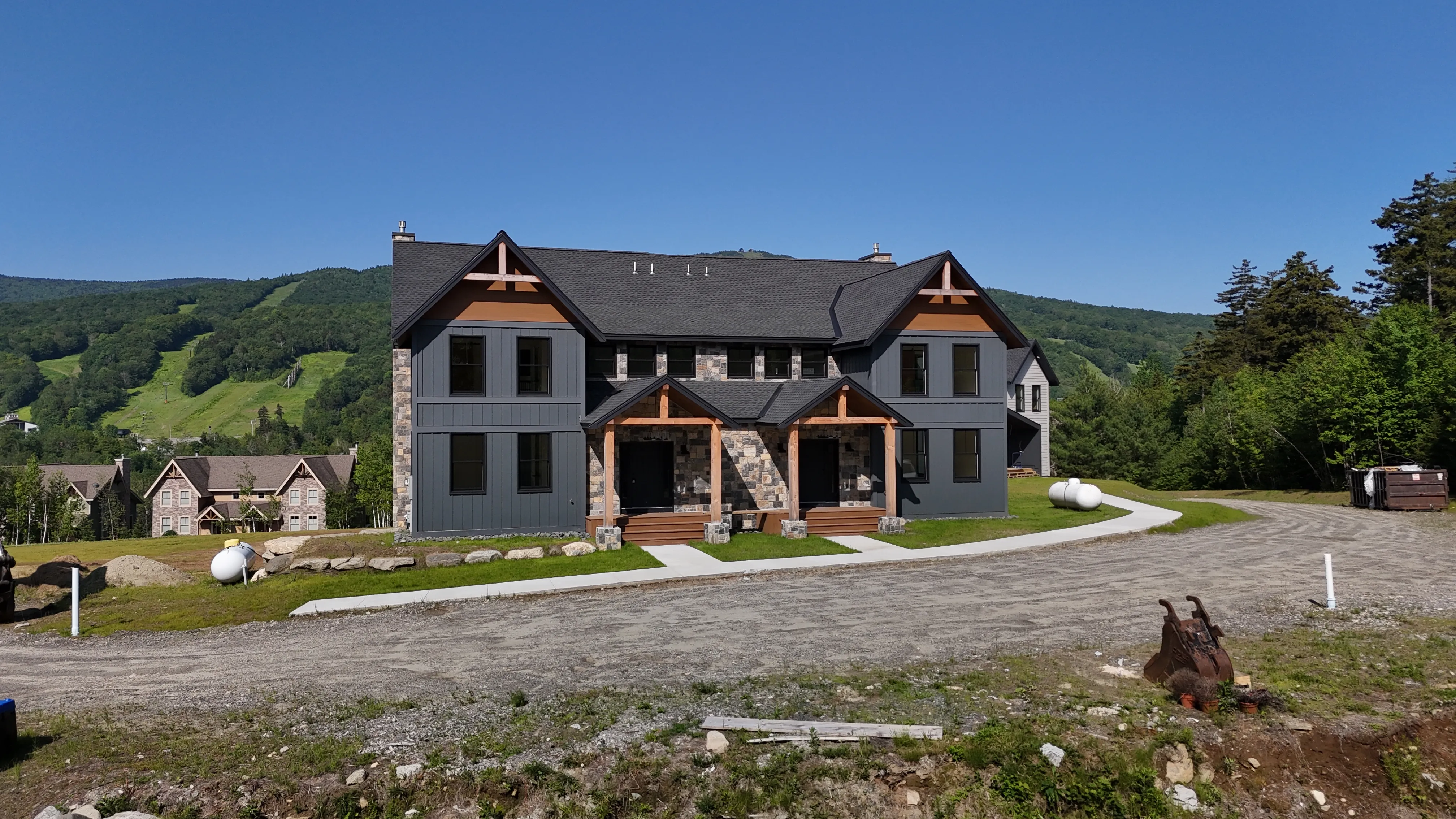 Turnkey Project 2 (West Dover - Vermont)