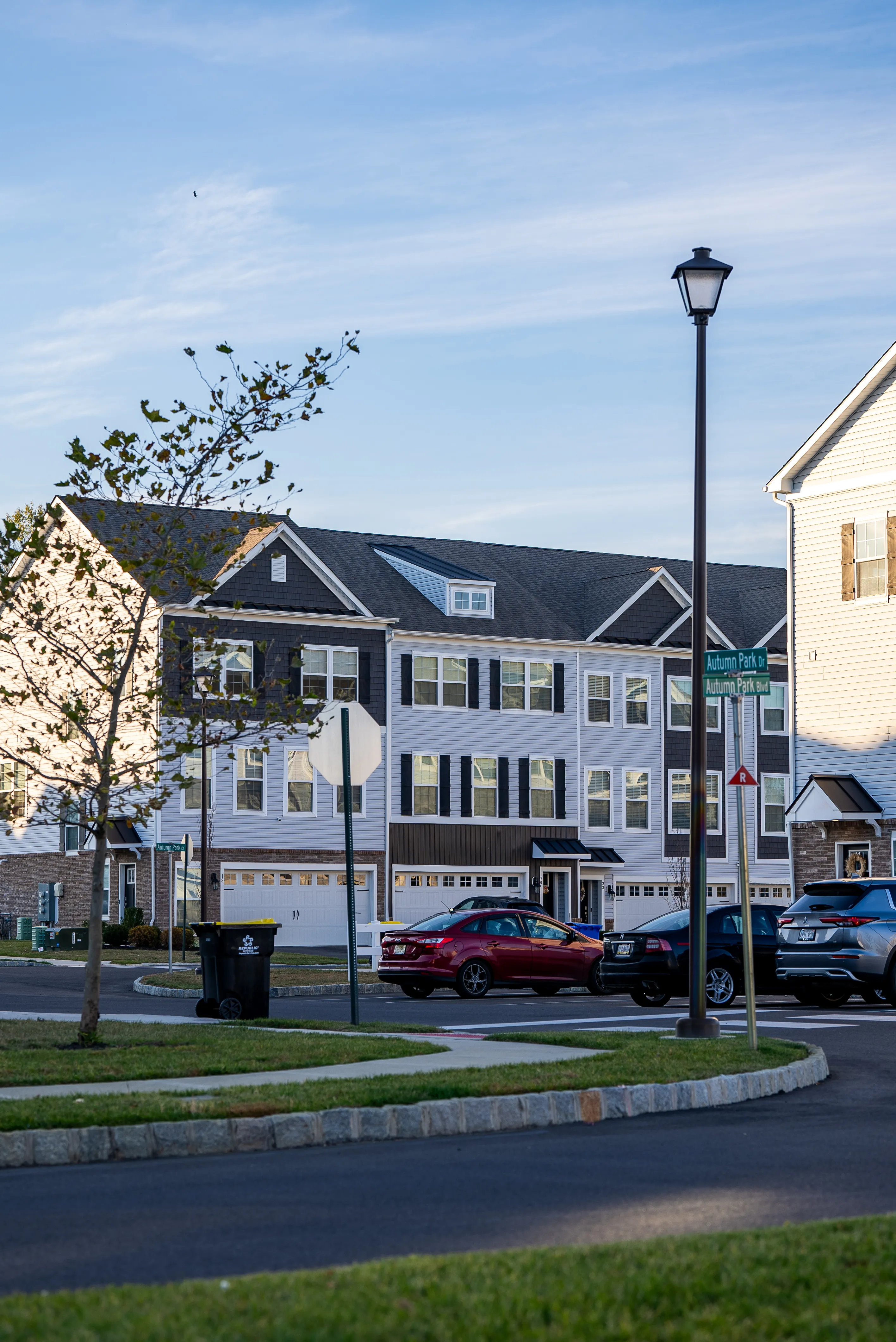 Autumn Park (Medford - New Jersey)