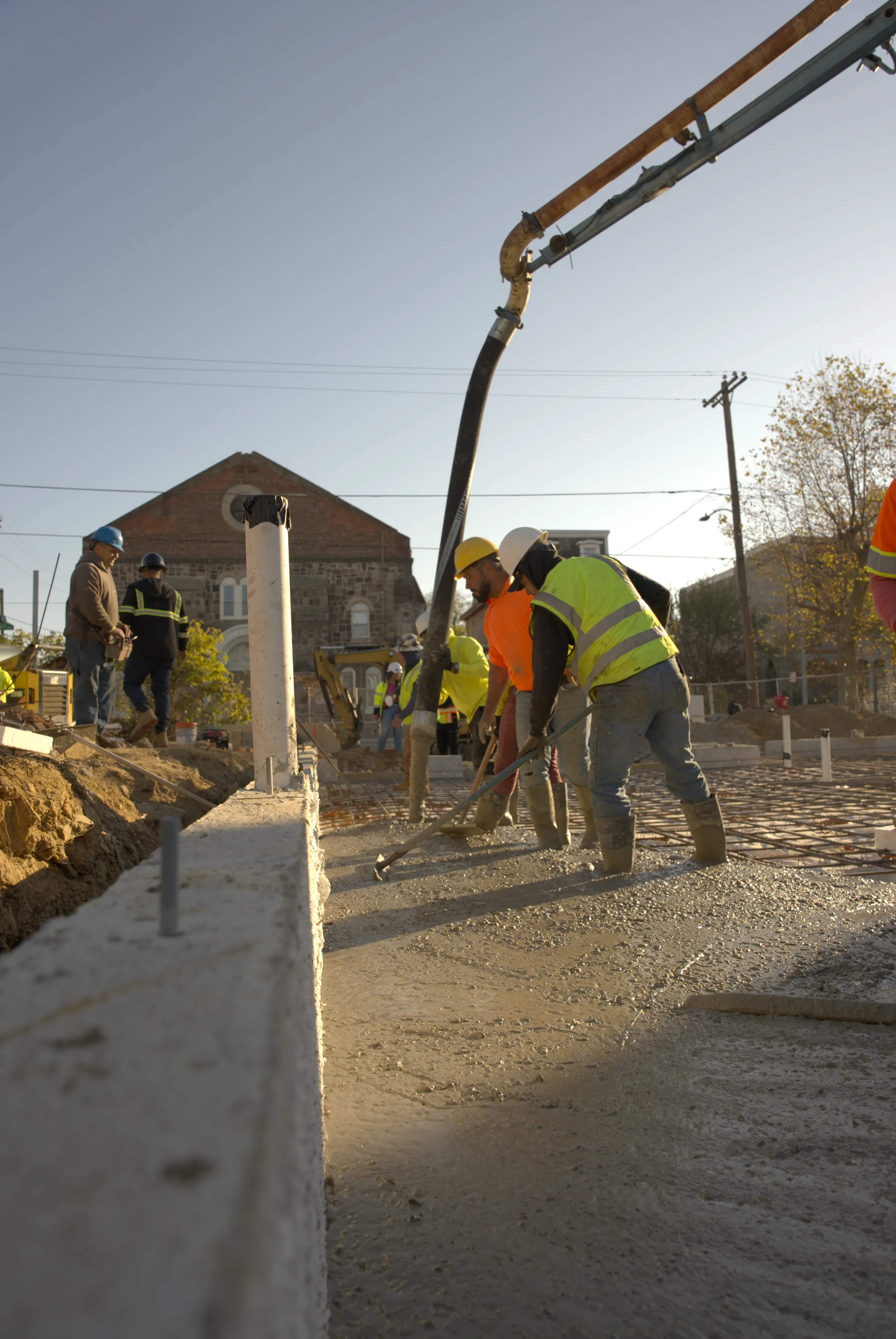 Concrete (Philadelphia - Pennsylvania)