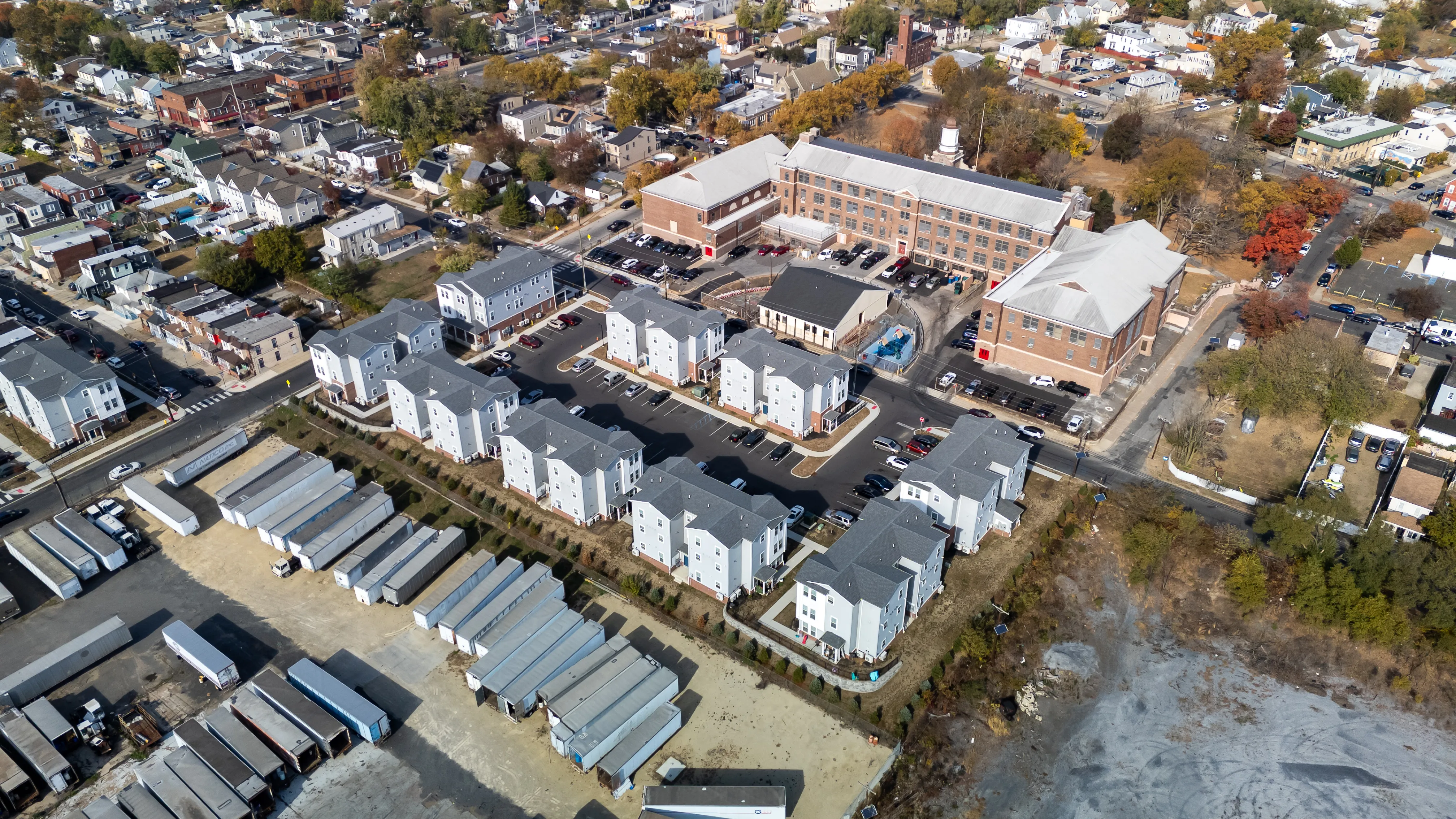 Cramer Hill Family (Camden - New Jersey)