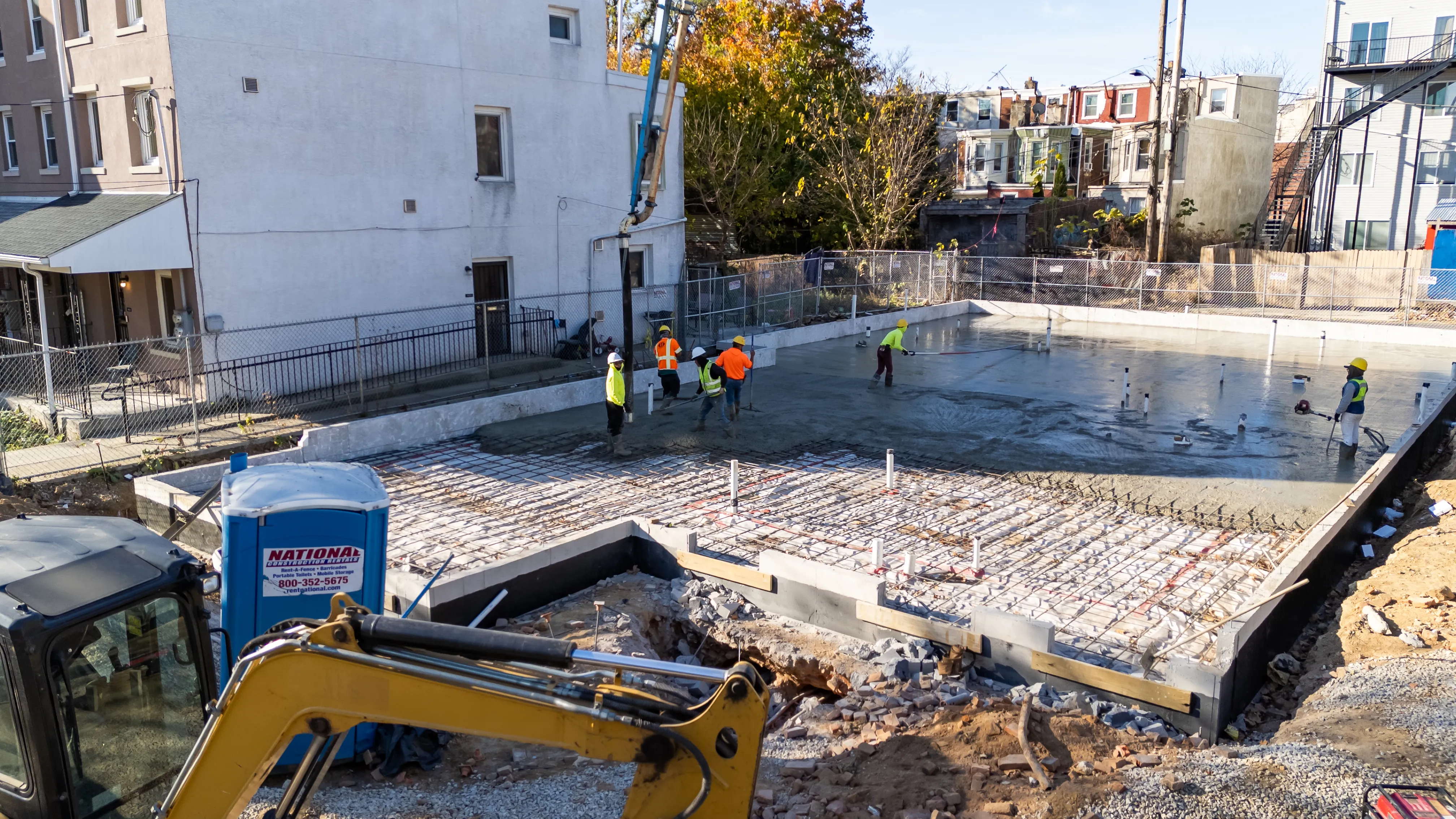 Concrete (Philadelphia - Pennsylvania)