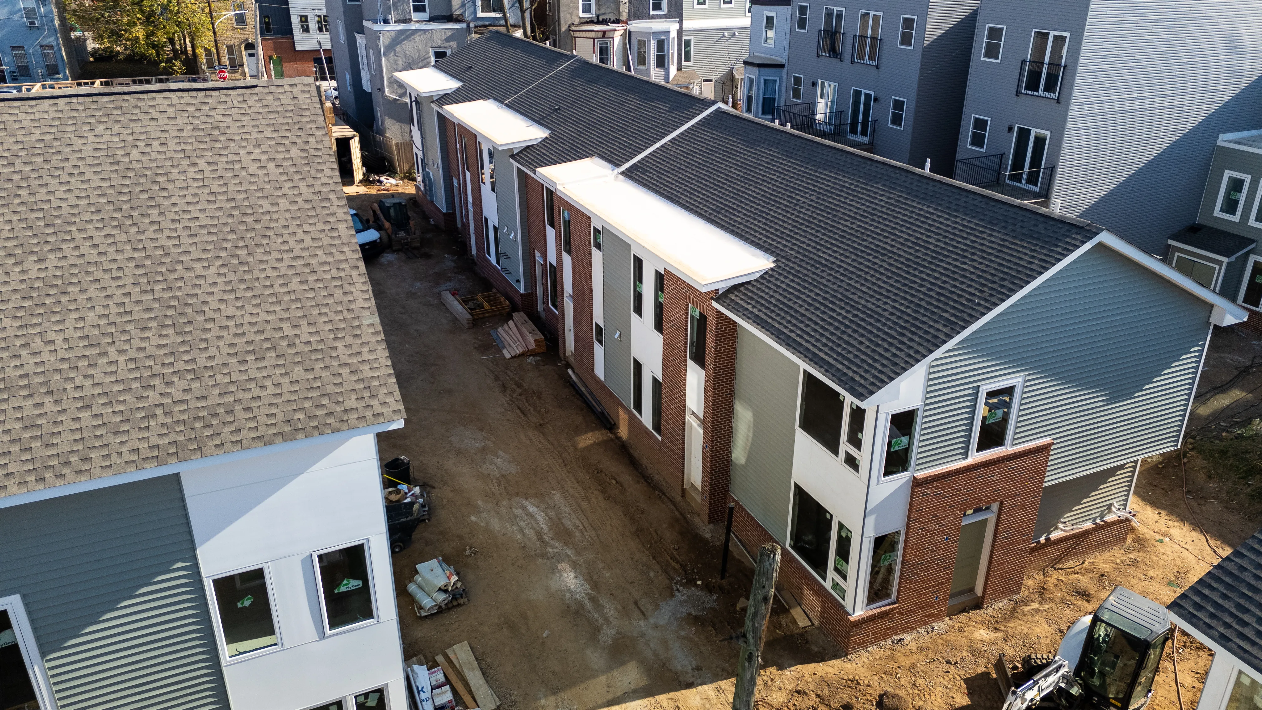 Sharswood (Philadelphia - Pennsylvania)