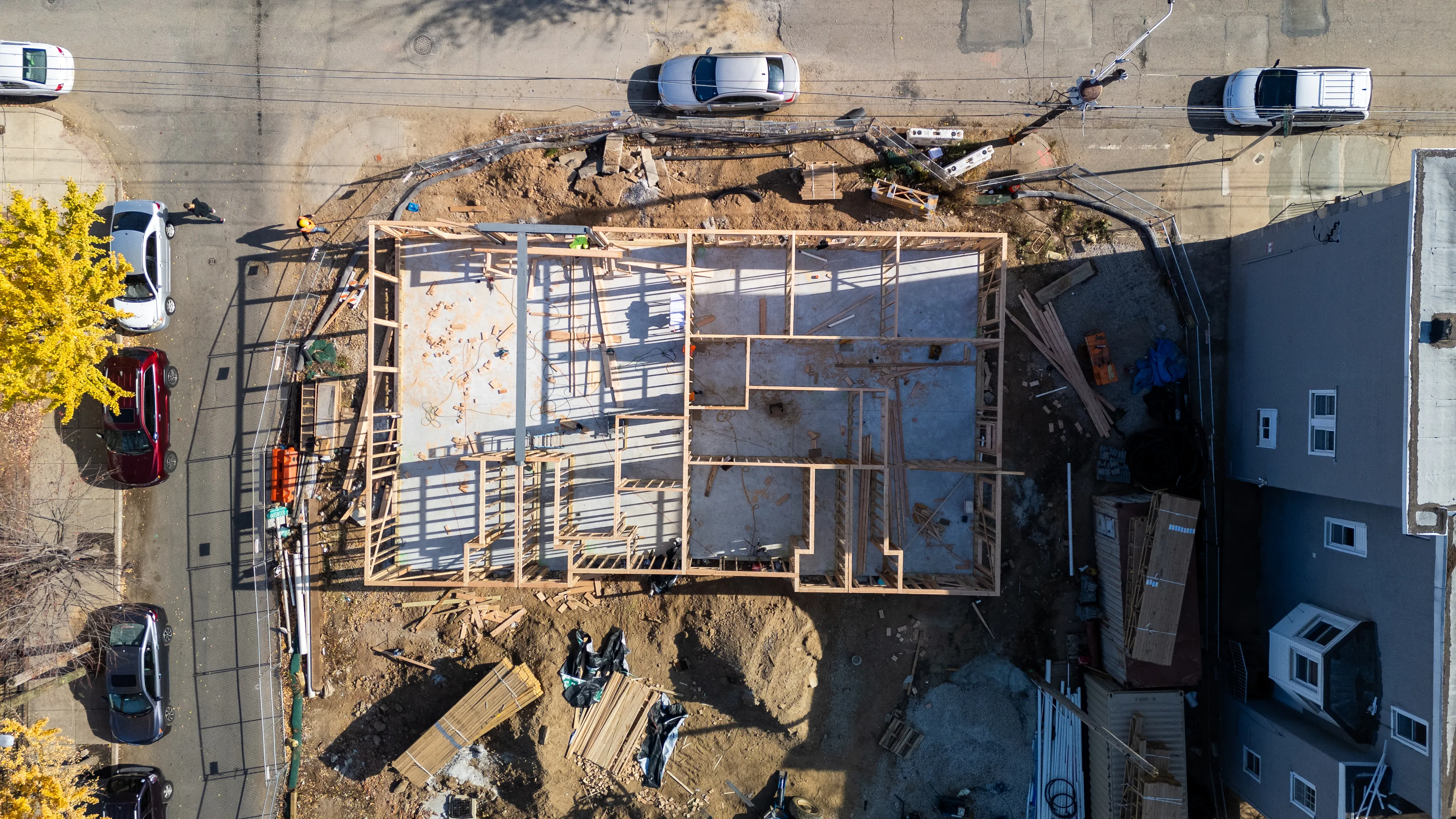 Sharswood (Philadelphia - Pennsylvania)