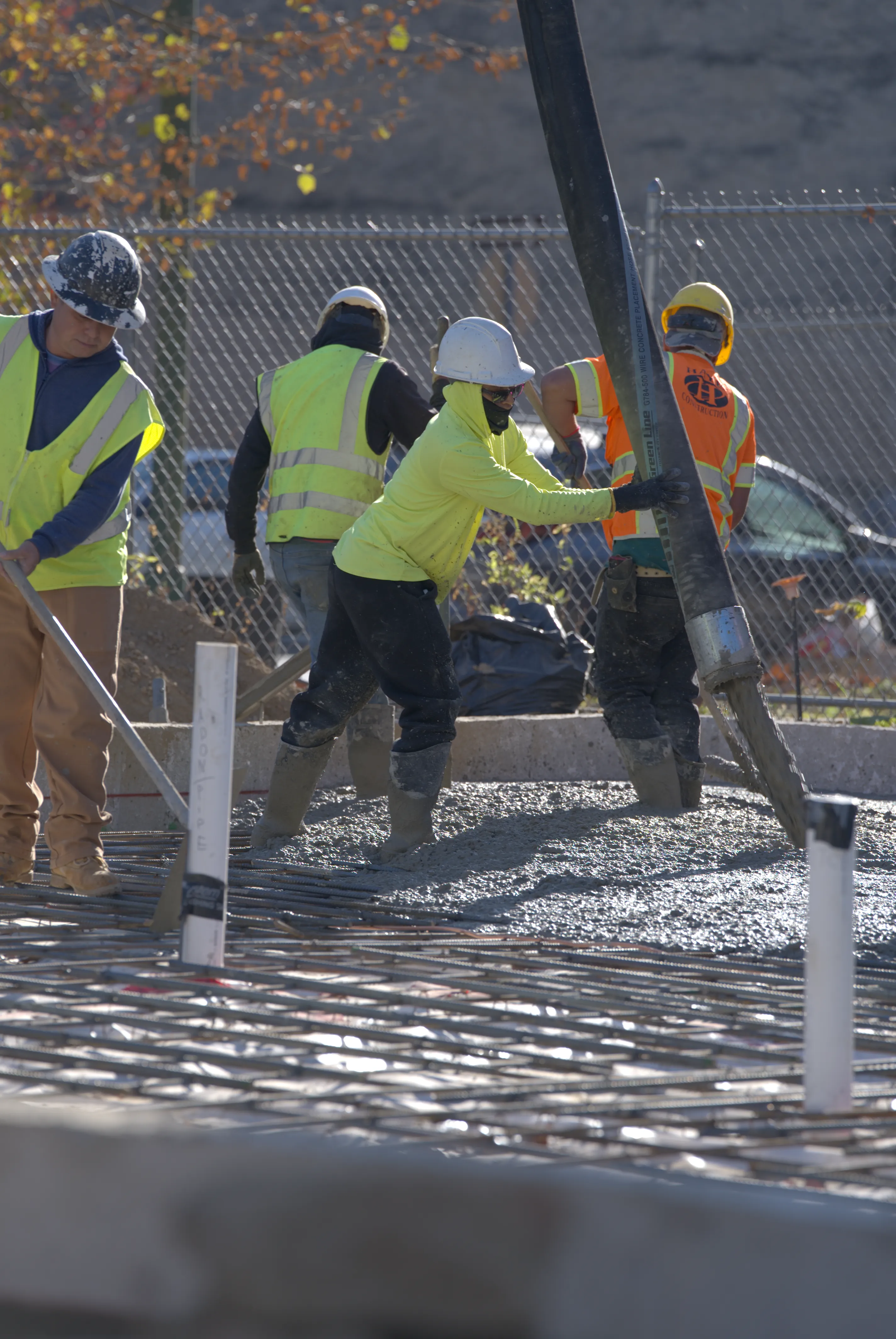 Concrete (Philadelphia - Pennsylvania)