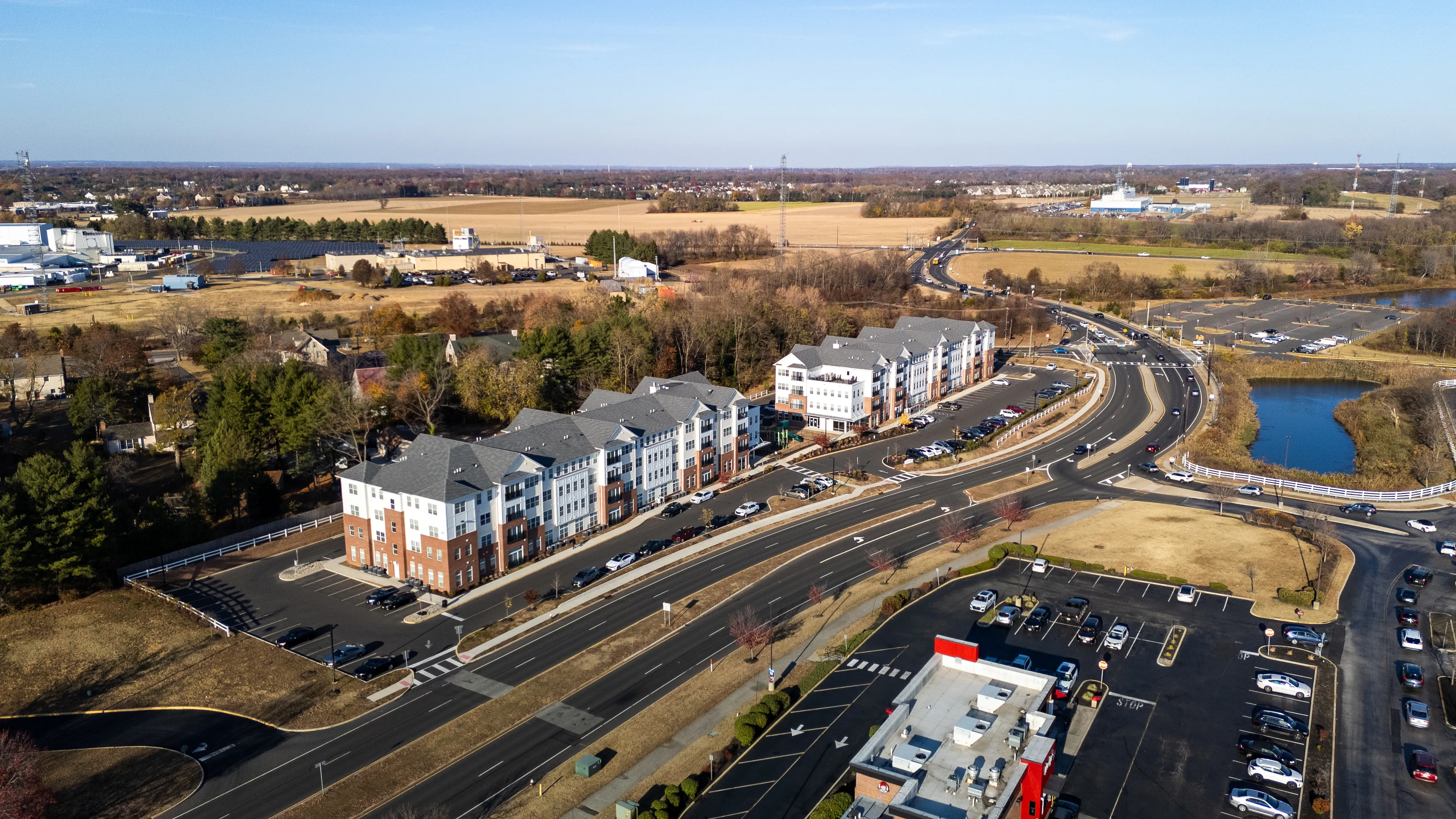 Centerton village (Mount Laurel - New Jersey)