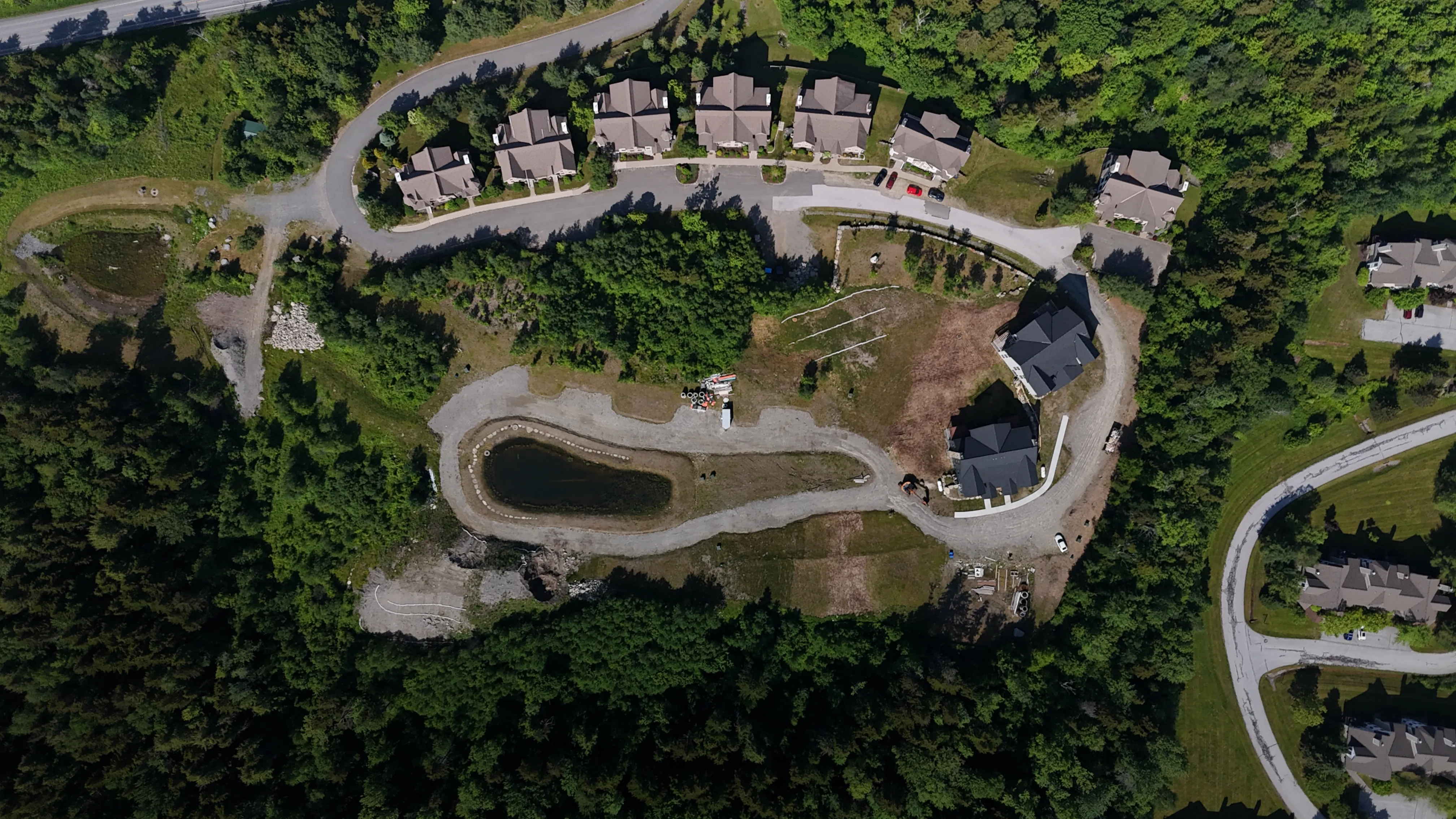 Turnkey Project 2 (West Dover - Vermont)