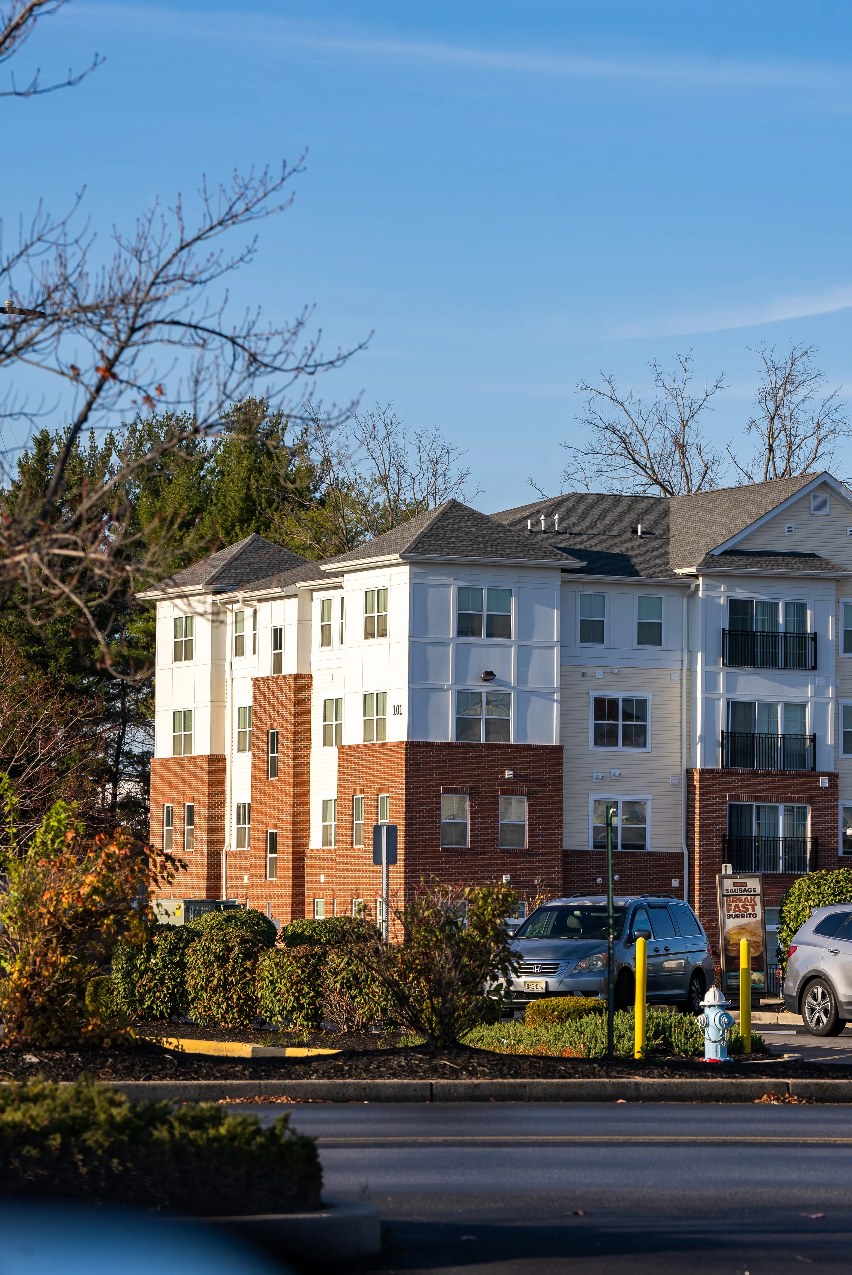 Centerton village (Mount Laurel - New Jersey)